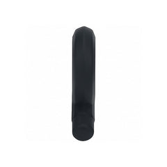 Shots Levelz Pencil Liquid Silicone Stretchy Cock Ring - Stretchy Cock Rings