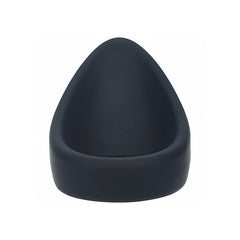 LEVELZ Teardrop Stretchy Silicone Cock Ring by Shots Toys - Stretchy Cock Rings