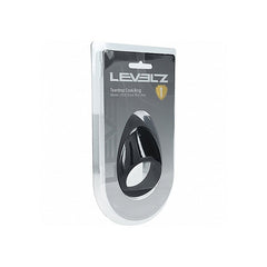 LEVELZ Teardrop Silicone Cock Ring Cock Ring by Shots Toys - Stretchy Cock Rings