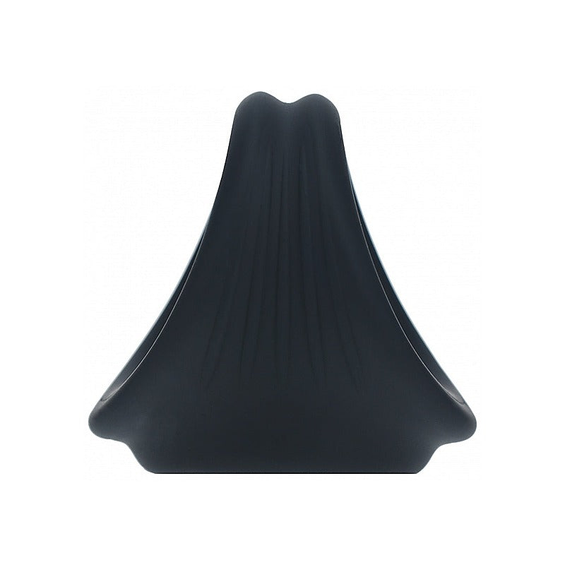 LEVELZ Silicone Cock & Ball Harness Cock & Ball Ring - Stretchy Cock Rings