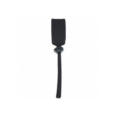 Wide Adjustable Silicone Lasso Cock Ring by Shots - Stretchy Cock Rings