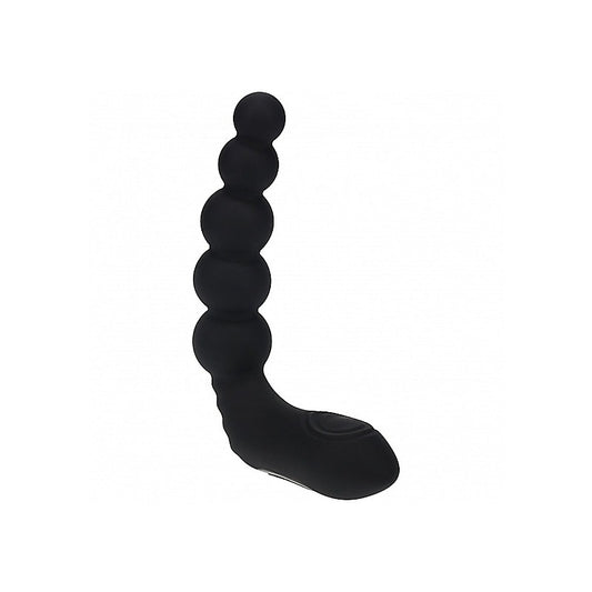 LEVELZ Rechargeable Heating Beaded Prostate Massager - Prostate Toys