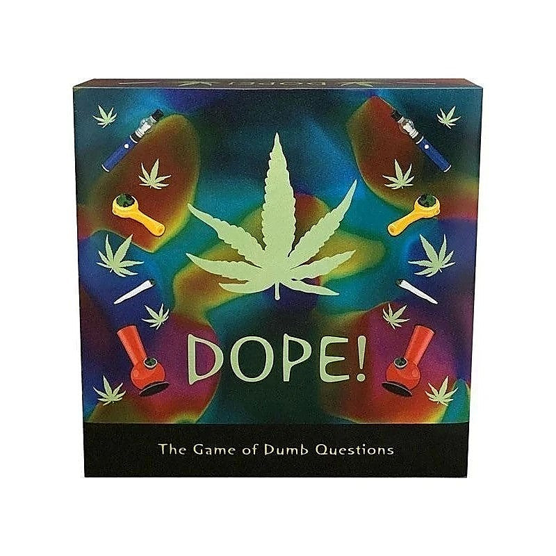 Kheper Games Dope Game Adult Party Game - Sex Games, Coupons and Tricks