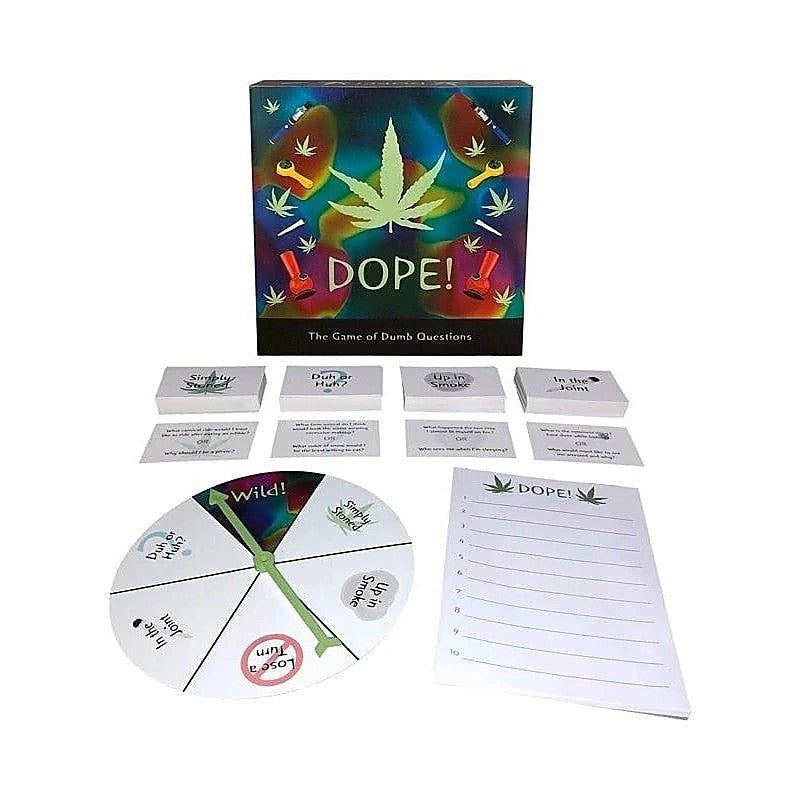 Kheper Games Dope Game Adult Party Game - Sex Games, Coupons and Tricks