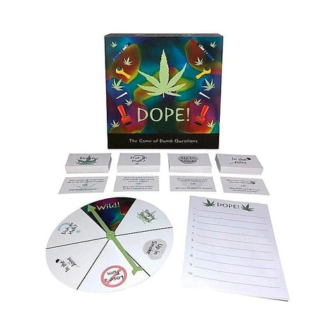 Kheper Games Dope Game Adult Party Game - Sex Games, Coupons and Tricks