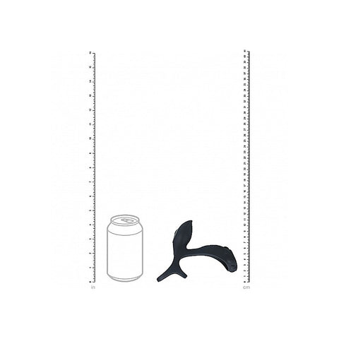 LEVELZ Vibrating Cock & Ball Ring by Shots Toys - Vibrating Cock Rings