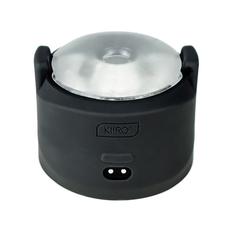 Powershot Compact Vibrating Male Masturbator by Kiiroo - Masturbators and Strokers