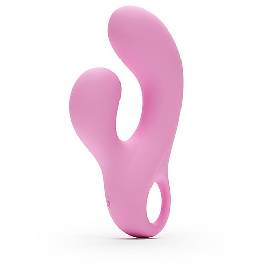 Gold-n-Dreams Agatha Rabbit Vibrator by NS Novelties - Rabbit Vibrators
