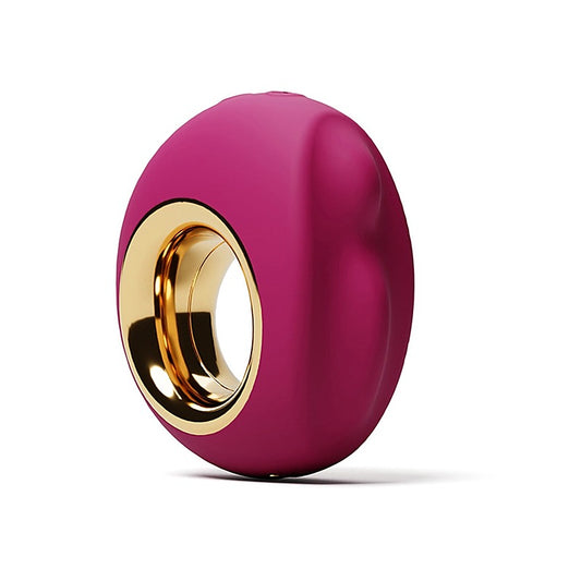Gold-n-Dreams Minerva Clitoral Vibrator by NS Novelties - Clit Ticklers and Pulsators