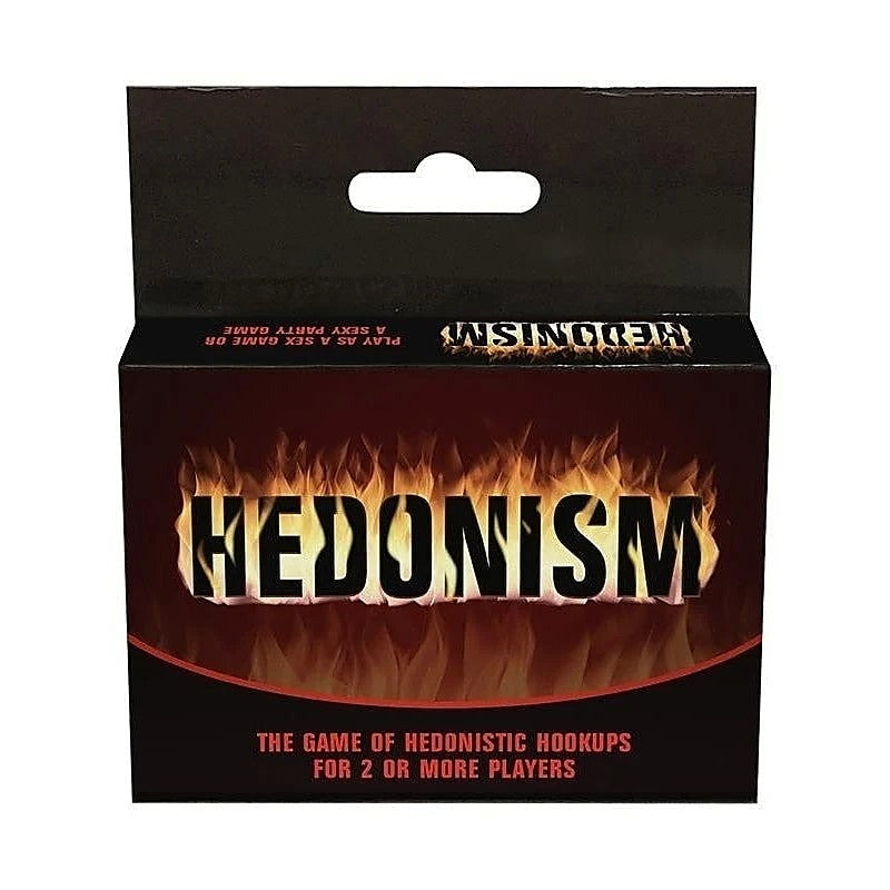 Hedonism Card Game by Kheper Games - Sex Games, Coupons and Tricks