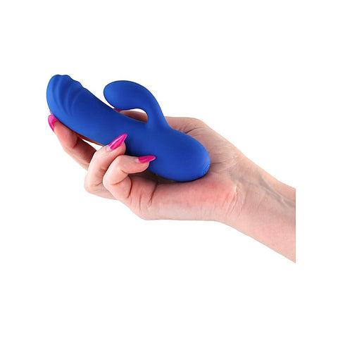 Gold-n-Dreams Sabrina Rabbit Massager by NS Novelties - Rabbit Vibrators