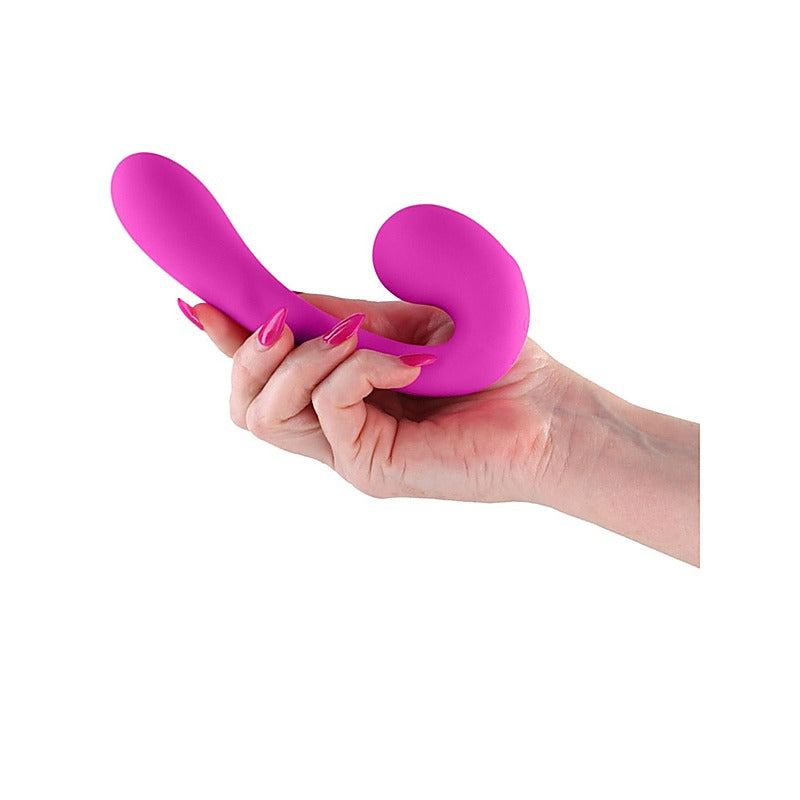 Gold-n-Dreams Maria Flexible Vibrator by NS Novelties - G-Spot Vibrators