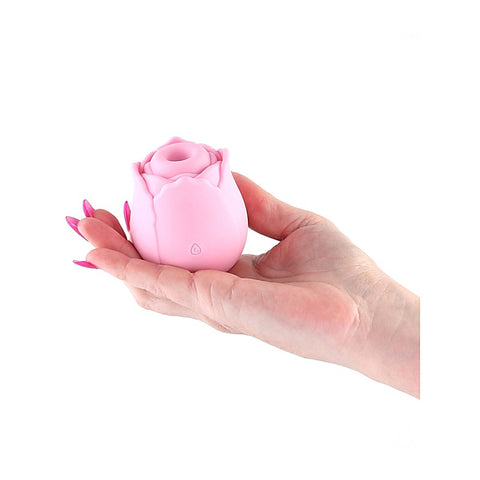 INYA The Vibrating Rose Clitoral Massager by NS Novelties - Clit Ticklers and Pulsators