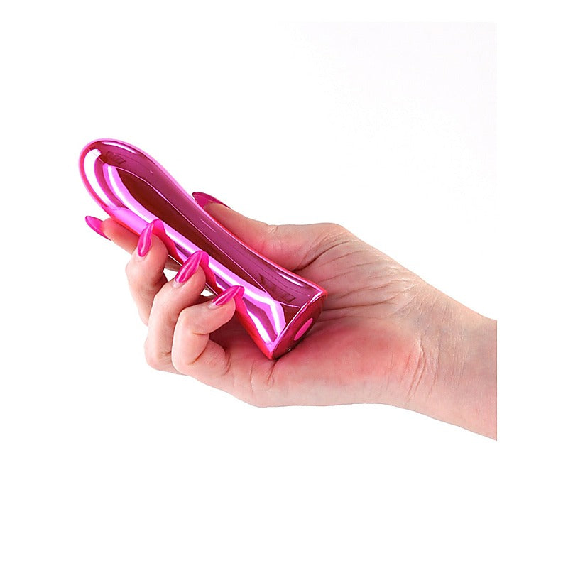 INYA Shimmer Metallic Bullet Vibrator by NS Novelties - Bullet Vibrators