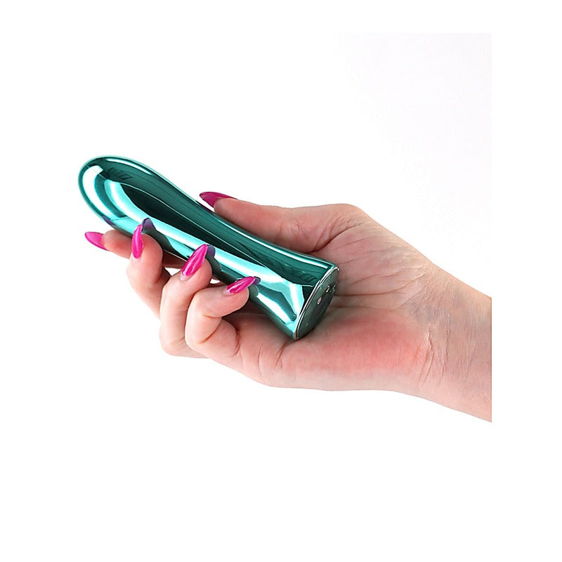 INYA Shimmer Metallic Bullet Vibrator by NS Novelties - Bullet Vibrators