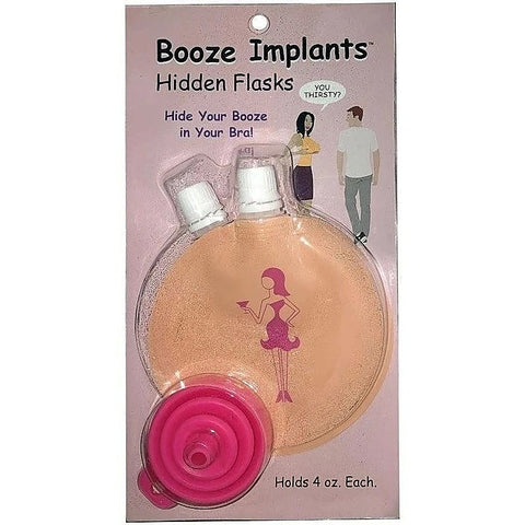 Professional Booze Implants by Kheper Games - Party Gifts and Novelties