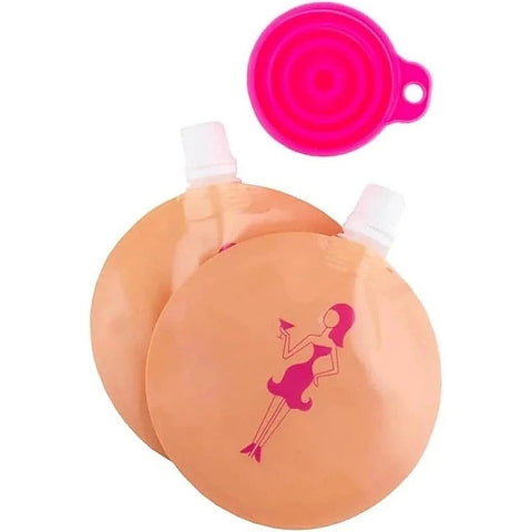 Professional Booze Implants by Kheper Games - Party Gifts and Novelties