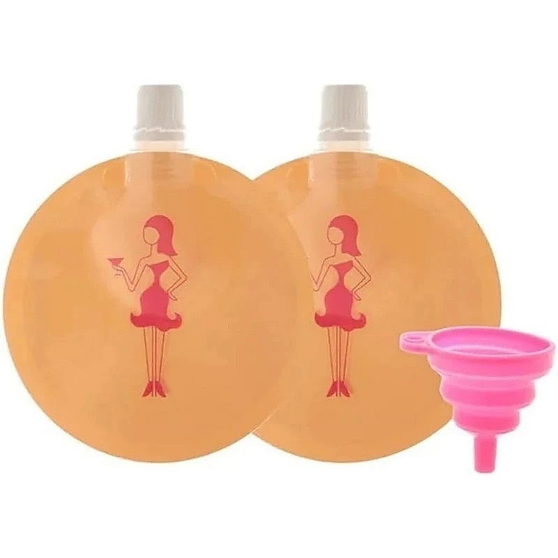 Professional Booze Implants by Kheper Games - Party Gifts and Novelties