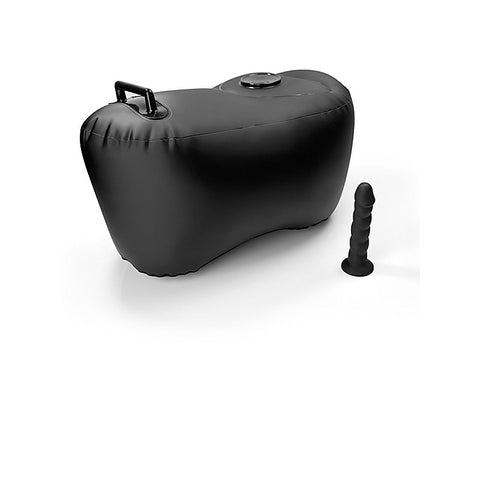Body Dock Inflatable Love Seat by Pipedream Products - Sex Furniture