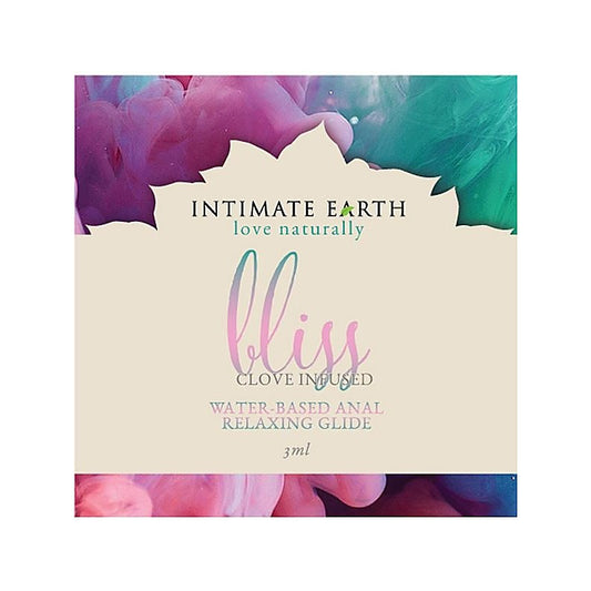 Bliss Anal Relaxing Water Based Glide by California Exotics - Anal Lubes