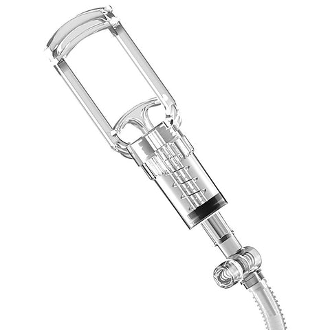 PDX Elite ViewTube Vac XXL EZ-Grip Pump Stroker - Masturbators and Strokers