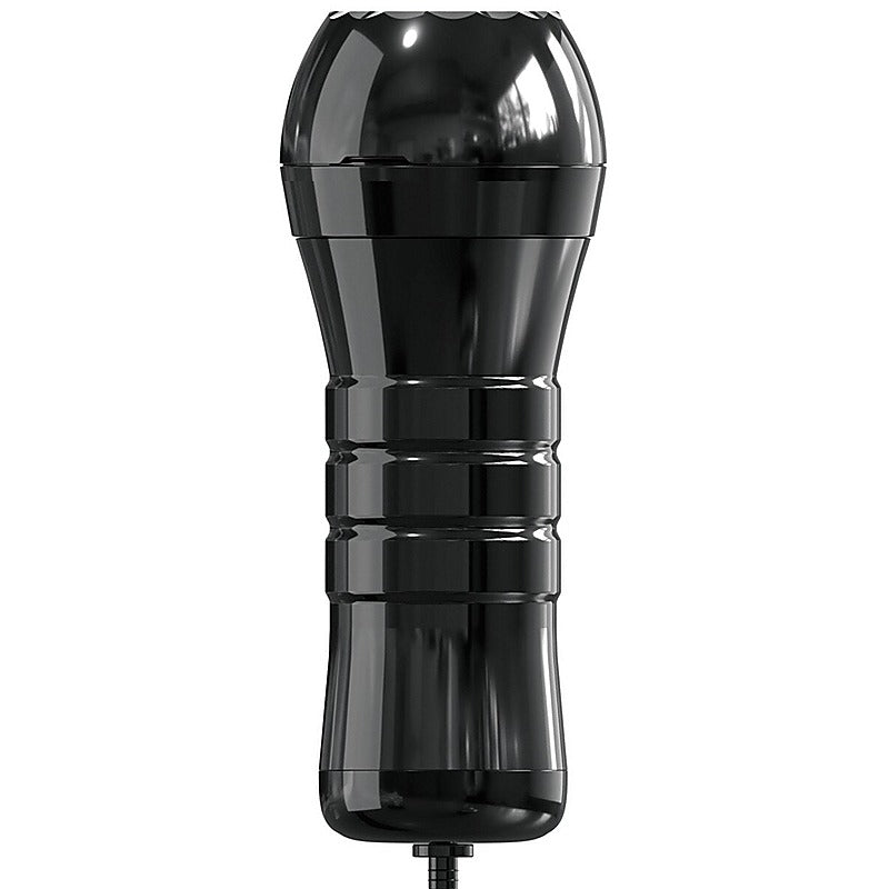 PDX Extreme Wet Pussies Super Sucker XXL Realistic Stroker - Masturbators and Strokers