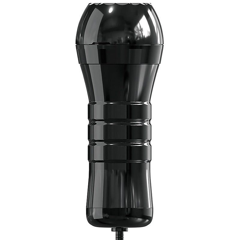 PDX Extreme Wet Pussies Super Sucker XXL Realistic Stroker - Masturbators and Strokers