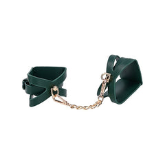Indica Cutout Cuffs by Sportsheets - Cuffs And Restraints