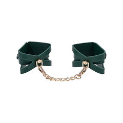 Indica Cutout Cuffs by Sportsheets - Cuffs And Restraints