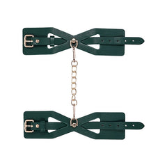 Indica Cutout Cuffs by Sportsheets - Cuffs And Restraints