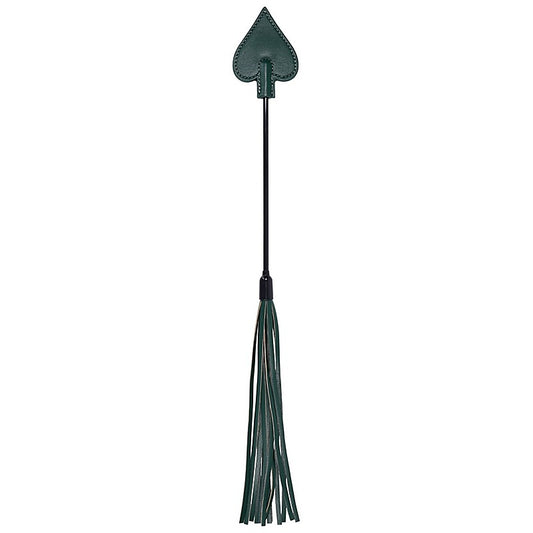 Indica Dual Impact Riding Crop by Sportsheets - Whips And Crops