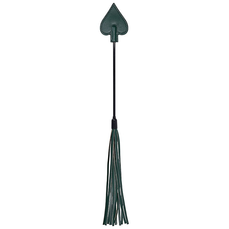 Indica Dual Impact Riding Crop by Sportsheets - Whips And Crops