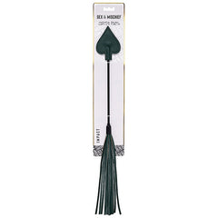Indica Dual Impact Riding Crop by Sportsheets - Whips And Crops