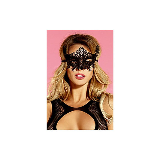 Masquerade Elegant Lace Eye Mask by Showtime - Masks And Blindfolds