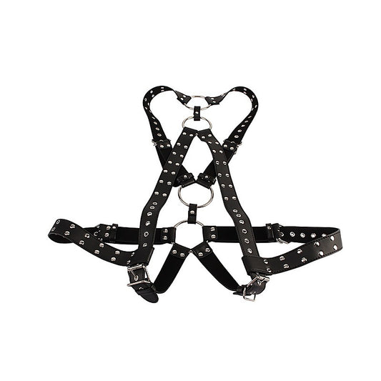 Take Me Harder Neck and Shoulder Restraint by Chisa - Cuffs And Restraints