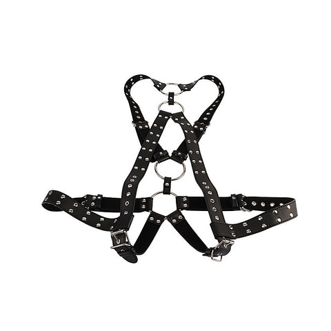Take Me Harder Neck and Shoulder Restraint by Chisa - Cuffs And Restraints