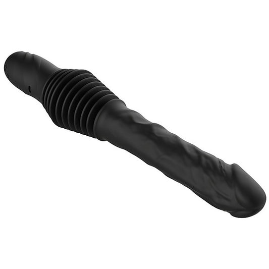 Blade Runner Double Thrusting & Vibrating Dildo by La Viva - Vibrating Dildos