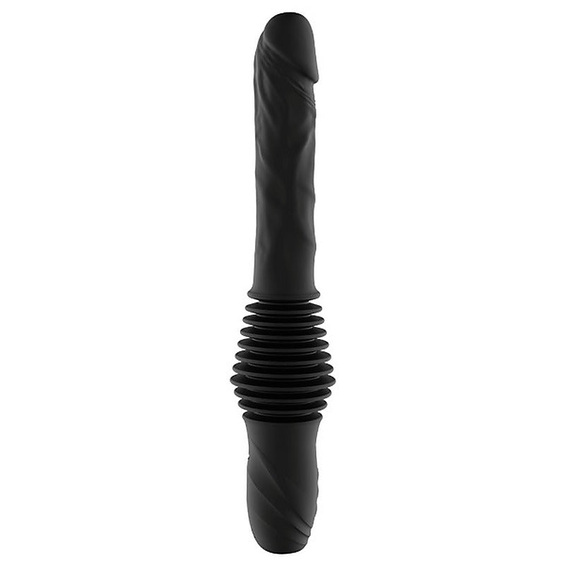 La Viva Blade Runner Double Thrusting & Vibrating Dildo - Vibrating Dildos