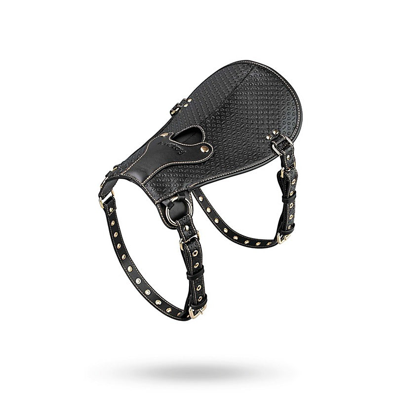 Rebellion Reign Adjustable Dildo Saddle by Lovetoy - Sex Furniture