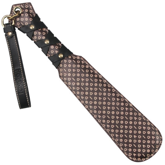 Rebellion Reign Love Paddle by Lovetoy - Paddles And Slappers