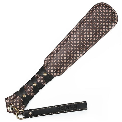 Rebellion Reign 15 Inches BDSM Paddle by Lovetoy - Paddles And Slappers