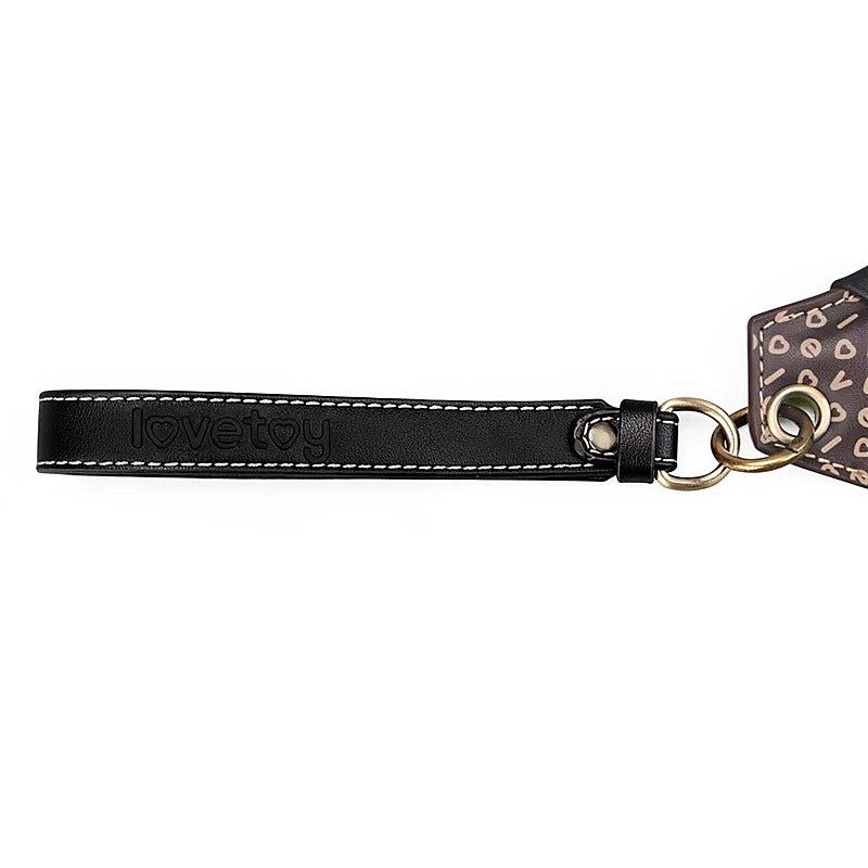 Rebellion Reign 15 Inches BDSM Paddle by Lovetoy - Paddles And Slappers