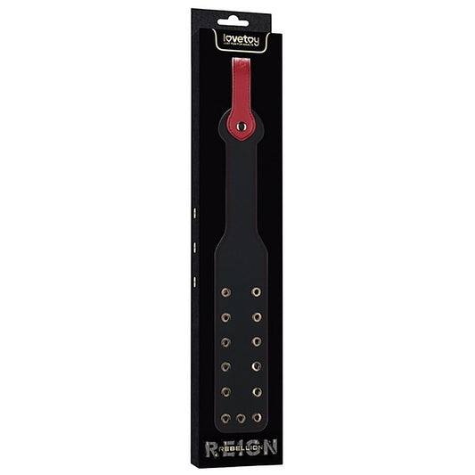 Rebellion Reign Paddle by Lovetoy - Paddles And Slappers