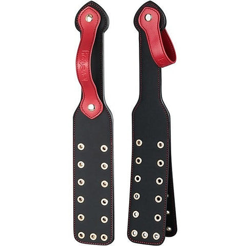 Premium Rebellion Reign Paddle by Lovetoy - Paddles And Slappers