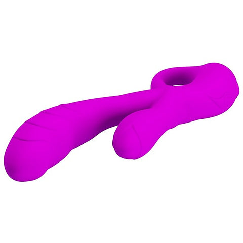 Budding Silicone Powerful Rabbit Vibrator by Baile - Rabbit Vibrators