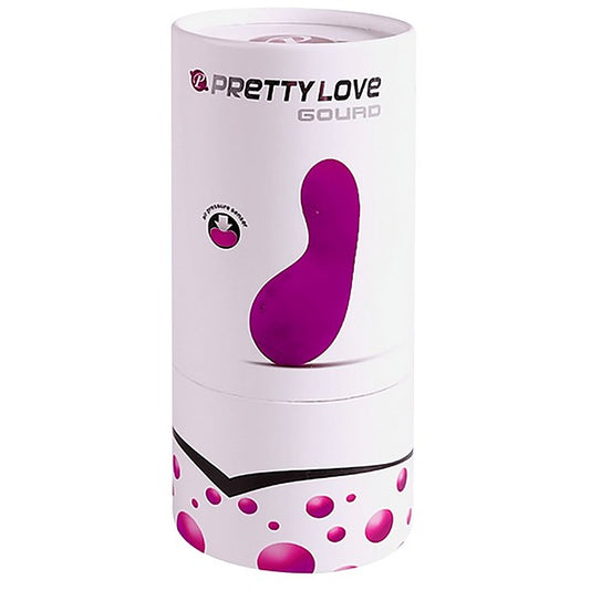 Pretty Love Gourd Vibrating Personal Massager by Baile - Personal Massagers