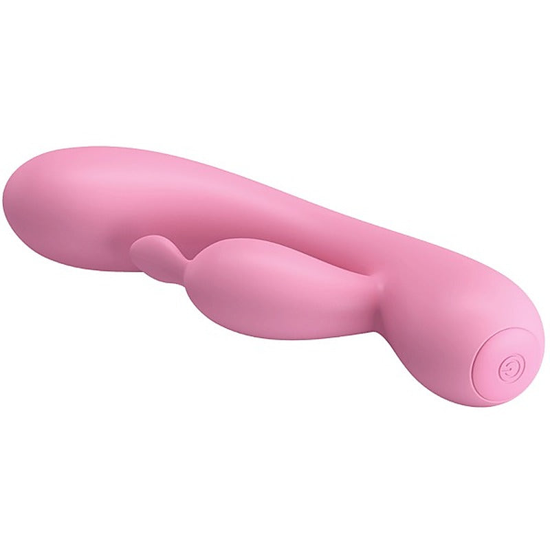 Hugo Rabbit Ear G Spot Vibrator by Baile - Rabbit Vibrators