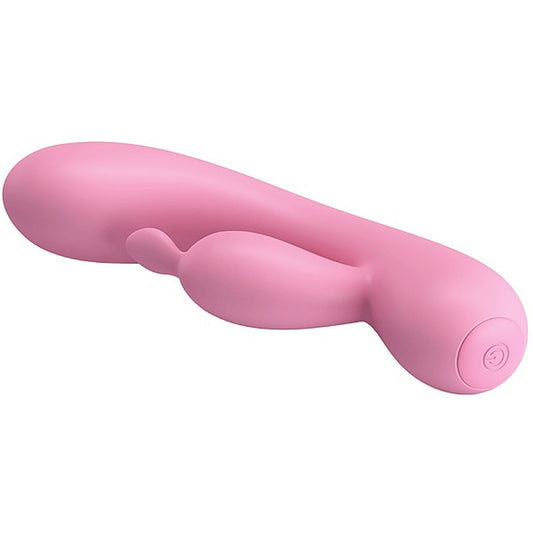 Hugo Rabbit Ear G Spot Vibrator by Baile - Rabbit Vibrators