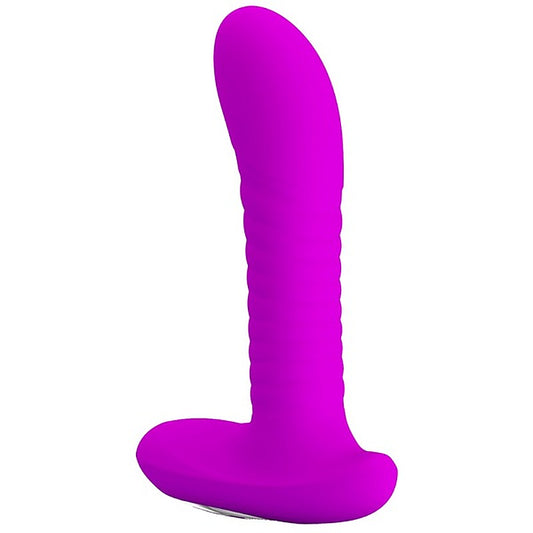 Pretty Love Merlin 12 Functions G Spot Vibrator by Baile - G-Spot Vibrators