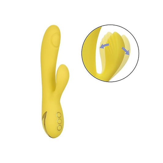 San Diego Seduction Rechargeable Rabbit Vibrator - Rabbit Vibrators